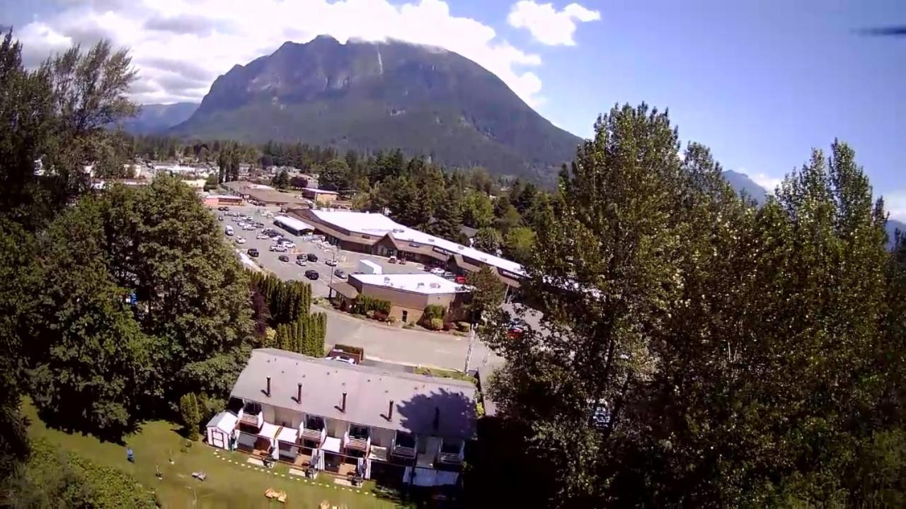 Moon River Suites #5 North Bend Eksteriør billede