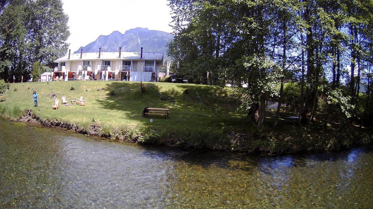 Moon River Suites #5 North Bend Eksteriør billede