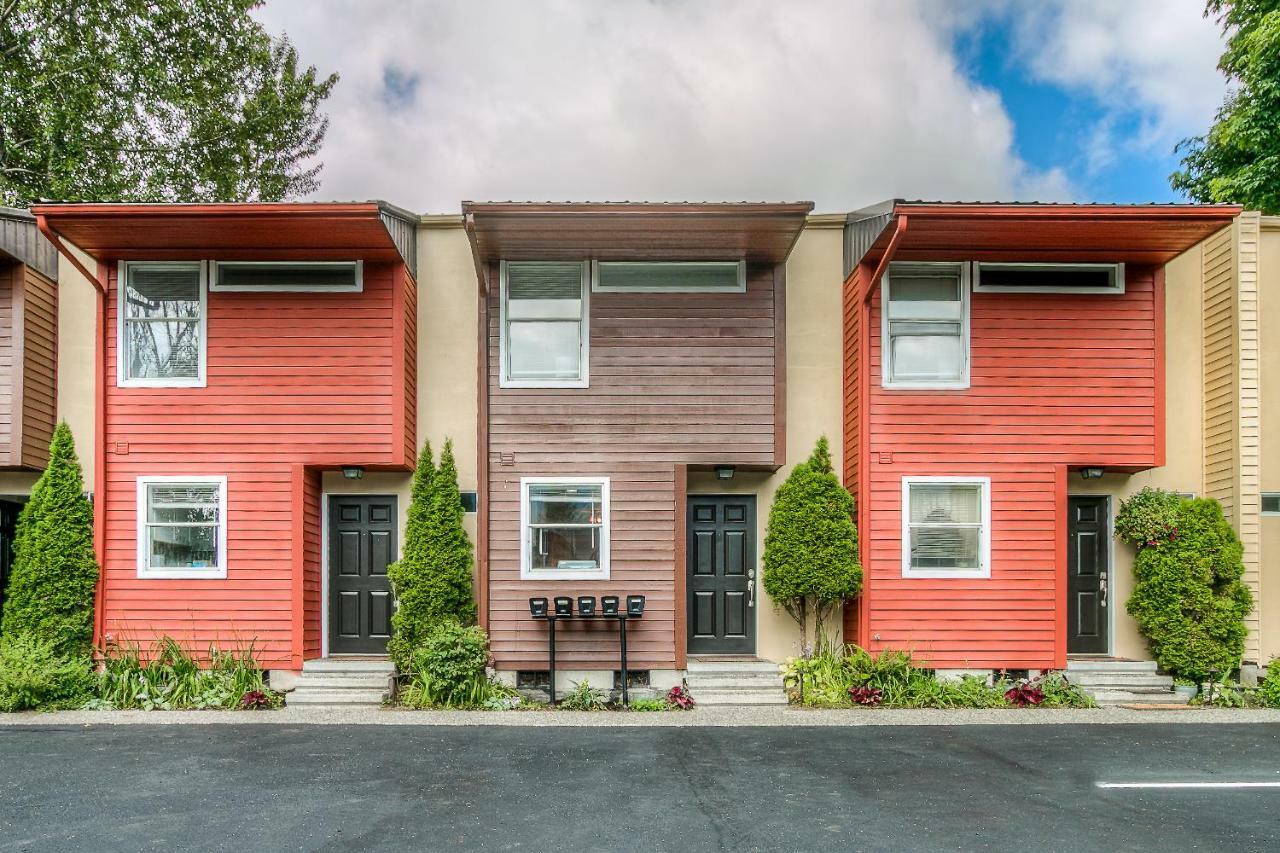 Moon River Suites #5 North Bend Eksteriør billede