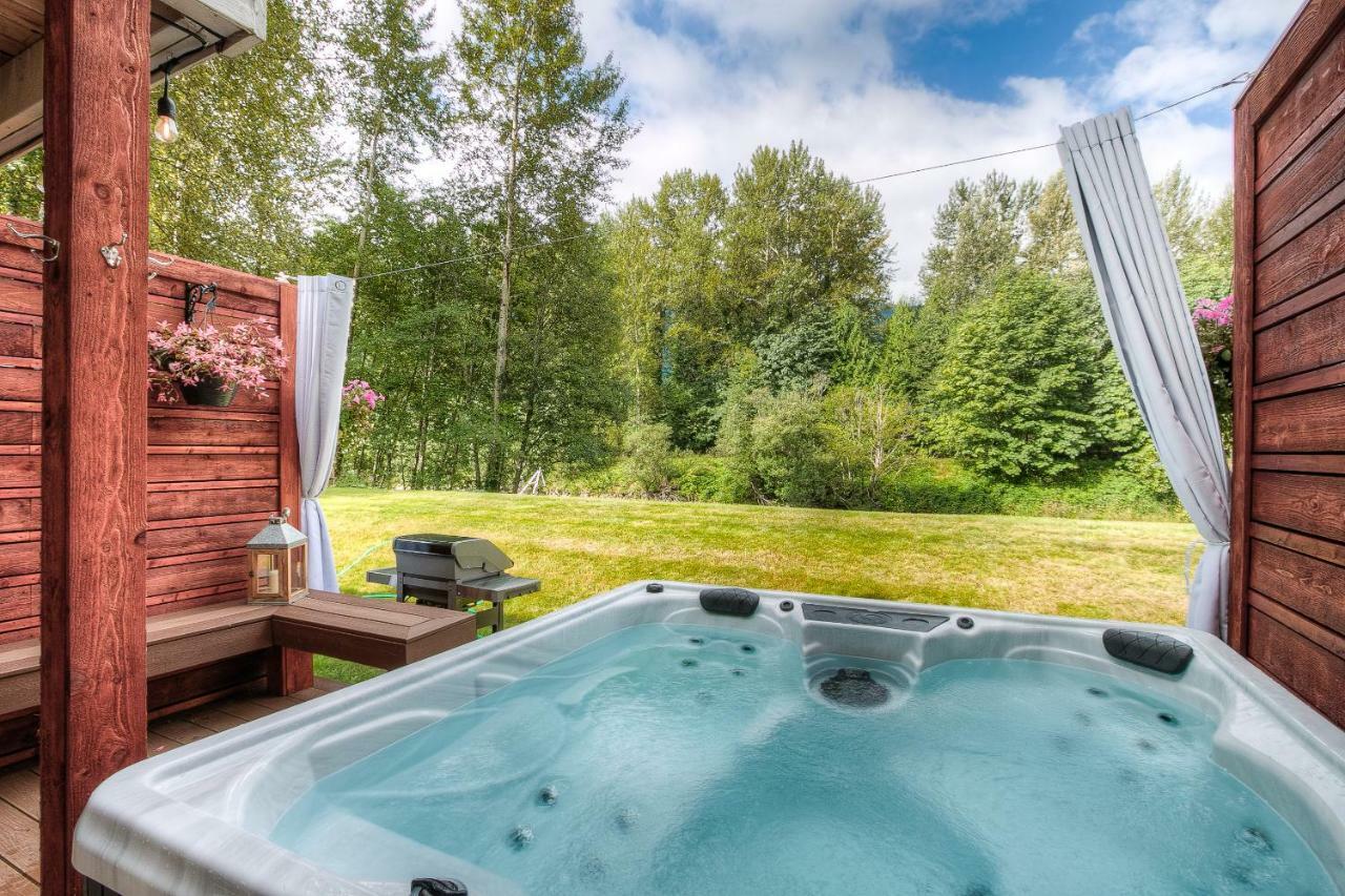Moon River Suites #5 North Bend Eksteriør billede