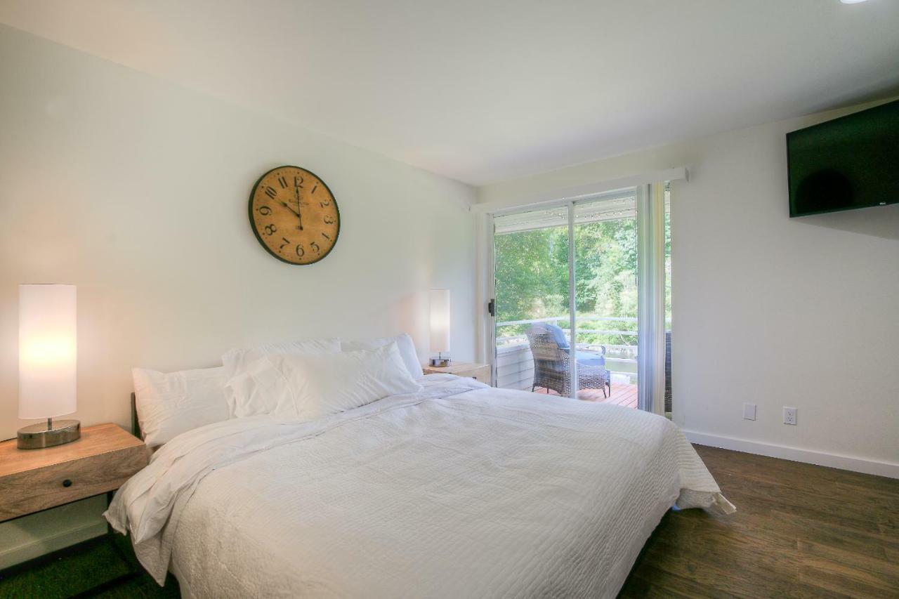 Moon River Suites #5 North Bend Eksteriør billede